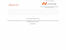 Tablet Screenshot of jaffnacnn.com